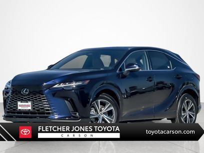 Used 2024 Lexus RX 350 Premium Plus w/ Convenience Package