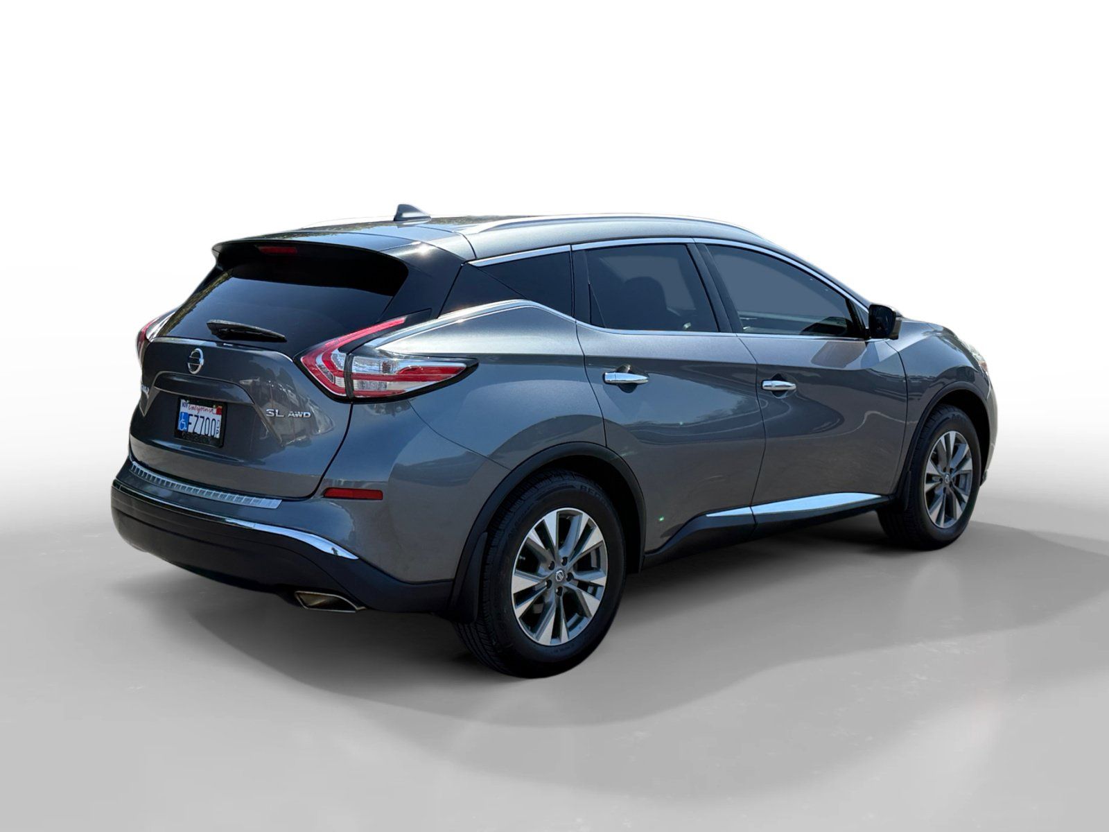Used 2018 Nissan Murano SL w/ Moonroof Package AWD/4WD image 5