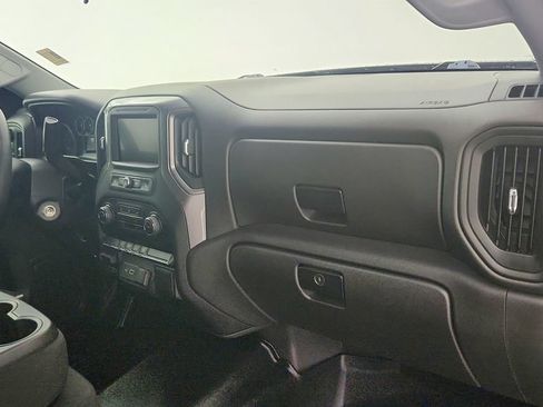 Certified 2021 Chevrolet Silverado 1500 Custom Trail Boss AWD/4WD image 27
