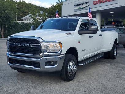 Certified 2024 RAM 3500 Big Horn