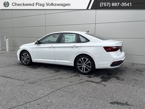 New 2026 Volkswagen Jetta Sport image 15