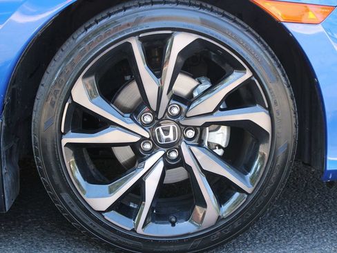 Used 2019 Honda Civic Sport image 49