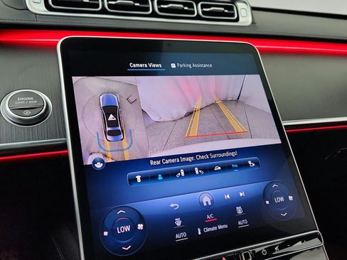 Certified 2023 Mercedes-Benz S 500 4MATIC image 21