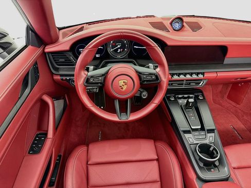 Certified 2023 Porsche 911 Cabriolet image 24