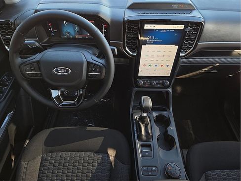 New 2025 Ford Ranger XLT w/ Equipment Group 301A High image 10