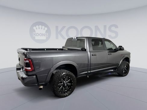 Used 2022 RAM 2500 Laramie image 7