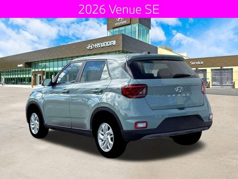 New 2026 Hyundai Venue SE FWD image 5