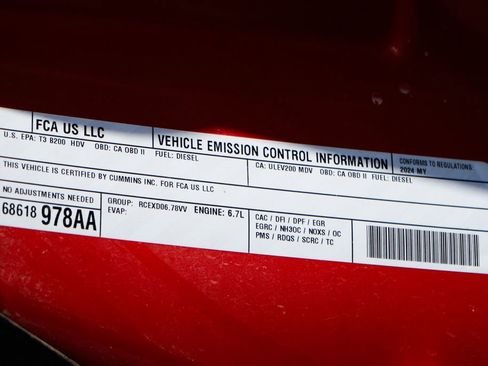 Used 2024 RAM 2500 Big Horn w/ Night Edition image 13