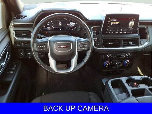 Used 2022 GMC Yukon XL SLE AWD/4WD image 5