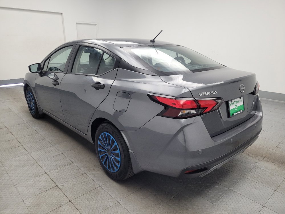 Used 2025 Nissan Versa S w/ Trunk Package FWD image 5