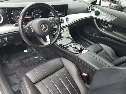 Used 2018 Mercedes-Benz E 400 E 400 Convertible image 7