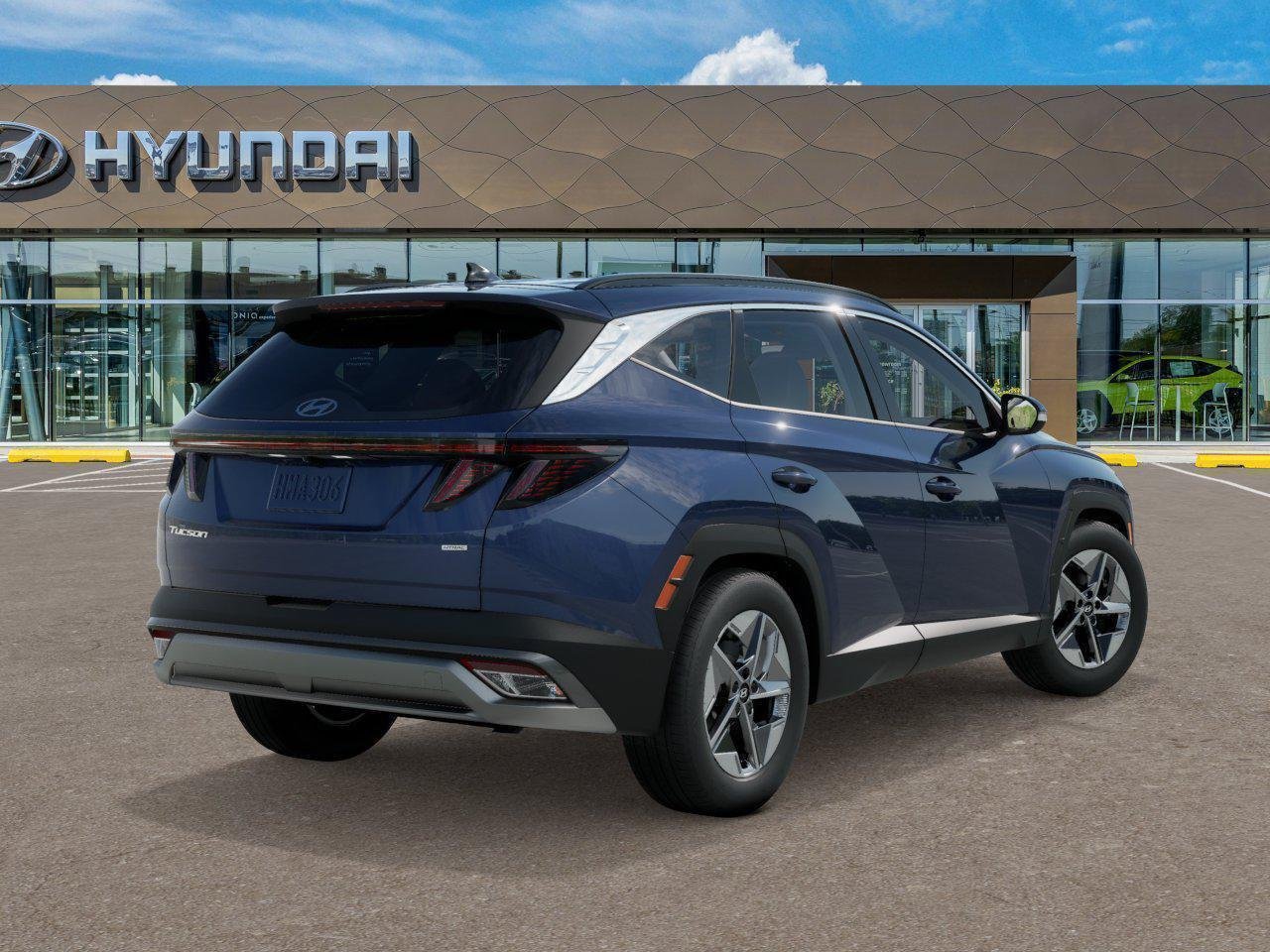 New 2026 Hyundai Tucson SEL AWD/4WD image 4