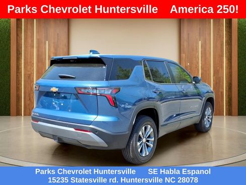 New 2026 Chevrolet Equinox LT w/ Convenience Package II FWD image 33