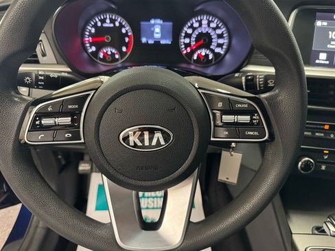 Used 2020 Kia Optima LX FWD image 16