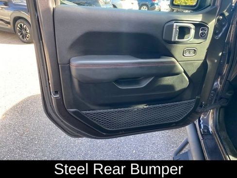 Used 2020 Jeep Wrangler Unlimited Rubicon AWD/4WD image 20