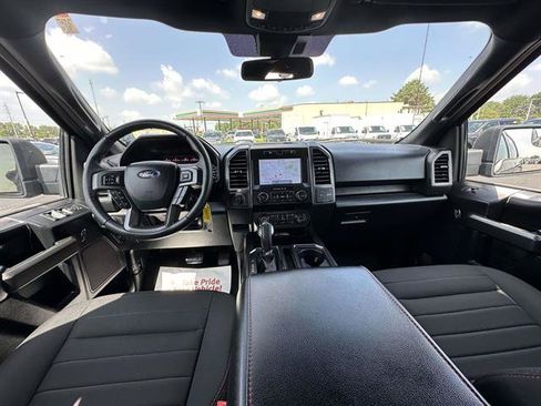 Used 2020 Ford F150 XLT w/ Equipment Group 302A Luxury AWD/4WD image 13