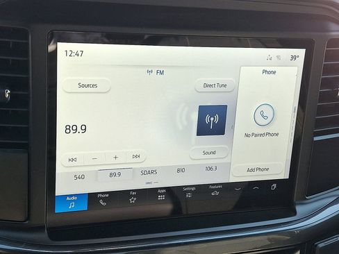 New 2025 Ford F150 STX w/ STX Black Appearance Package image 25