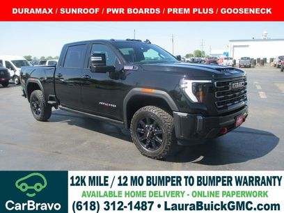 Used 2024 GMC Sierra 2500 AT4 w/ AT4 Premium Plus Package