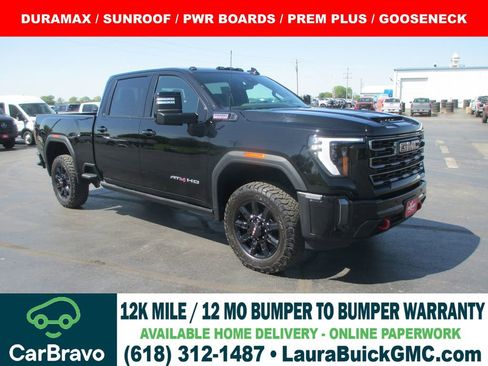 Used 2024 GMC Sierra 2500 AT4 w/ AT4 Premium Plus Package image 1