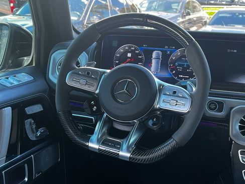Used 2023 Mercedes-Benz G 63 AMG 4MATIC image 17