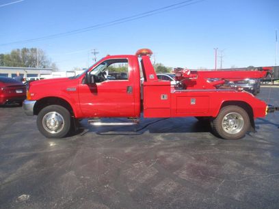 Used 1999 Ford F550 2WD Regular Cab Super Duty