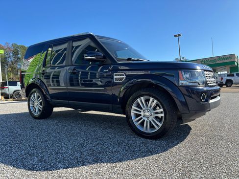 Used 2014 Land Rover LR4 HSE LUX image 9