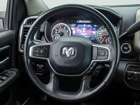 Used 2024 RAM 2500 Laramie AWD/4WD image 12