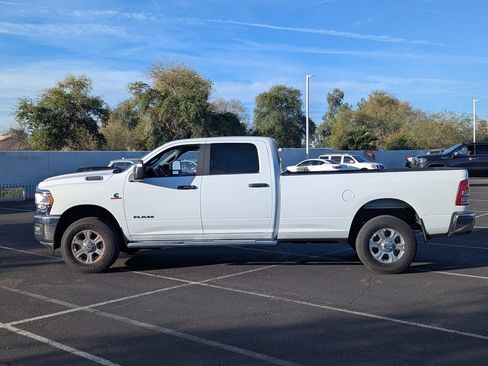 Used 2024 RAM 3500 Big Horn image 3