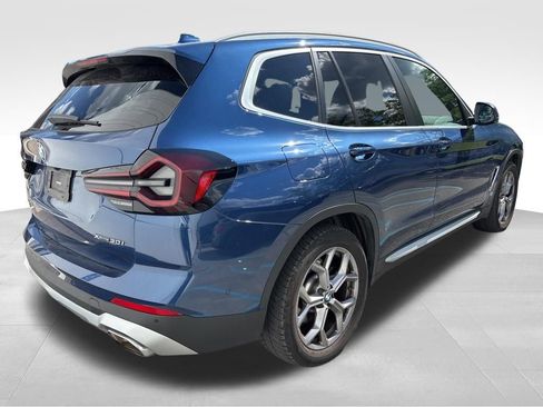Certified 2023 BMW X3 xDrive30i w/ Premium Package AWD/4WD image 4
