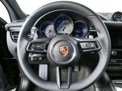 New 2026 Porsche Macan Turbo AWD/4WD image 10