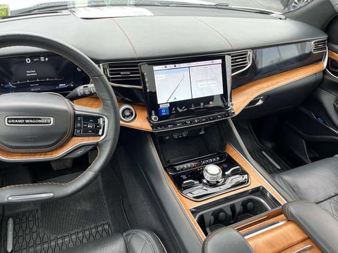 Used 2024 Jeep Grand Wagoneer L Series III image 13