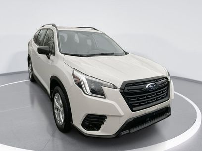 Used 2022 Subaru Forester 2.5i