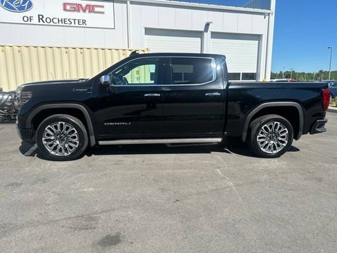 Used 2023 GMC Sierra 1500 Denali Ultimate AWD/4WD image 2