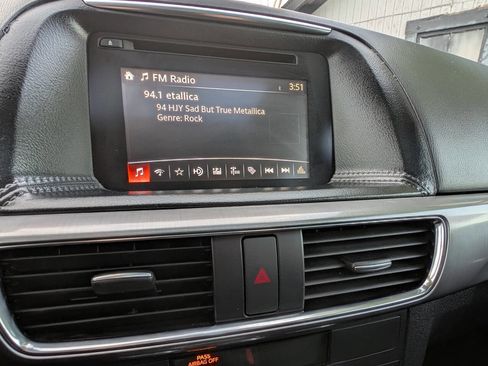 Used 2016 MAZDA CX-5 Touring w/ Bose/Moonroof Package image 14