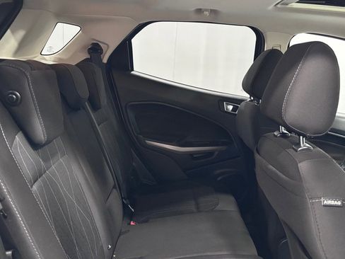 Used 2019 Ford EcoSport SE w/ SE Convenience Package image 25