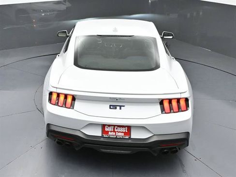 Certified 2025 Ford Mustang GT Premium RWD image 43