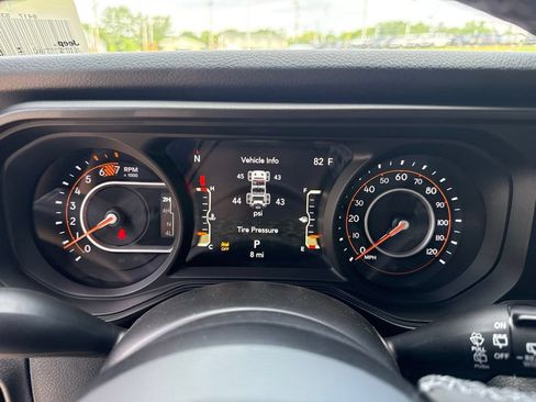New 2026 Jeep Wrangler Unlimited Sport AWD/4WD image 11