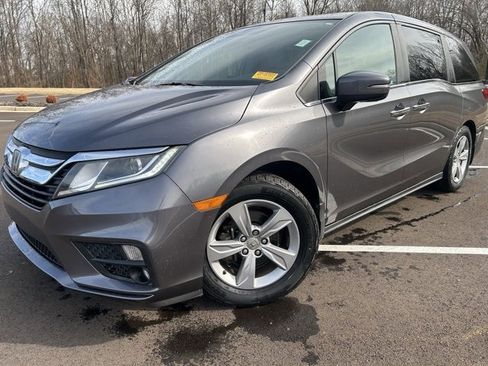Used 2018 Honda Odyssey EX-L image 9