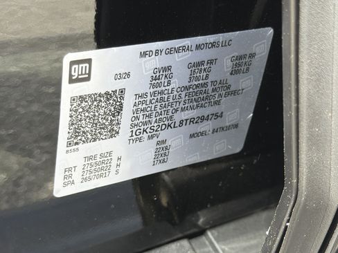 New 2026 GMC Yukon Denali image 42