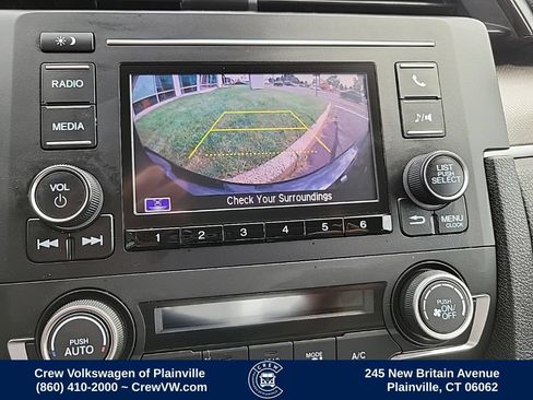 Used 2019 Honda Civic LX image 8