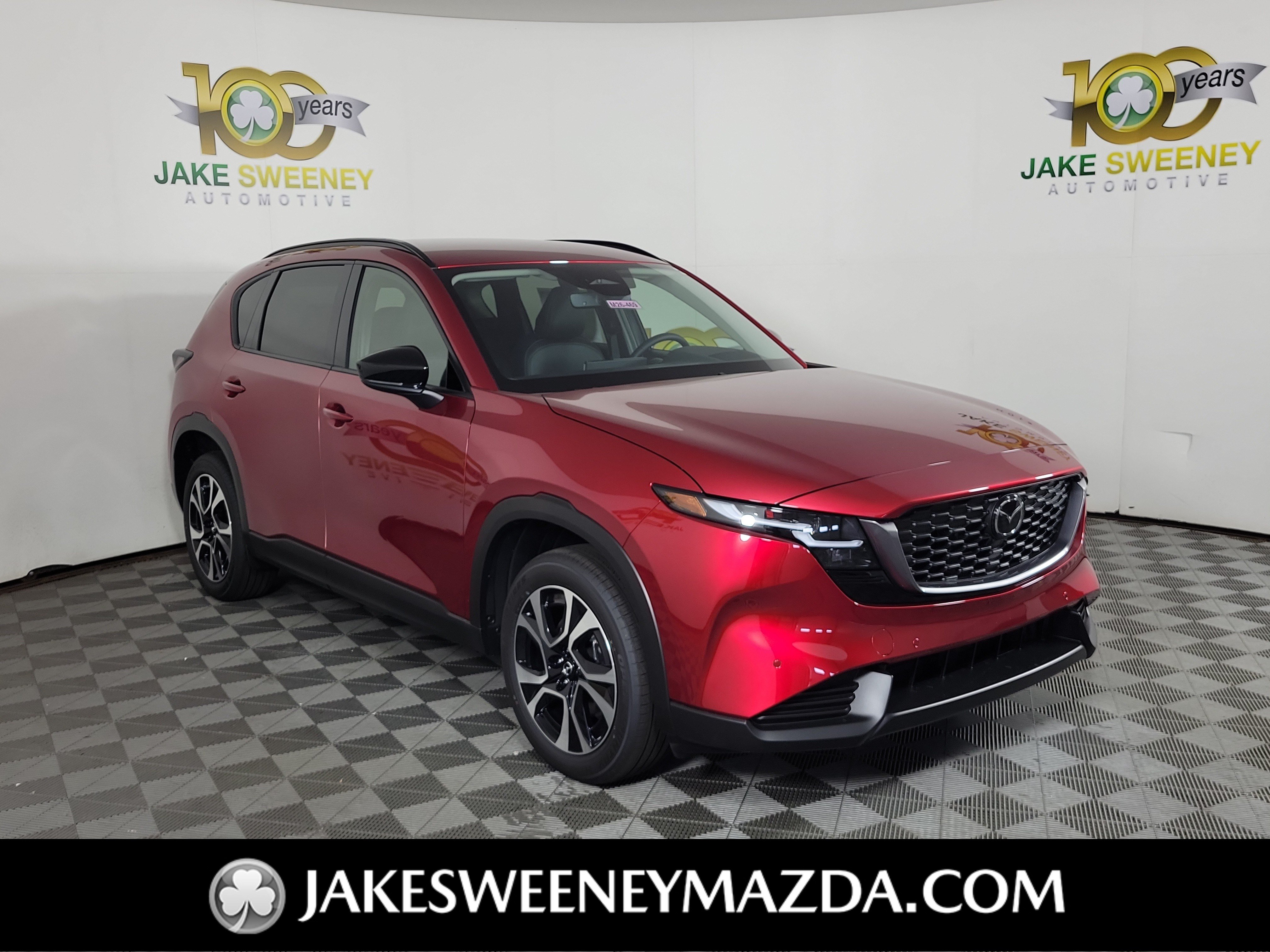 New 2026 MAZDA CX-5 Preferred AWD/4WD image 1