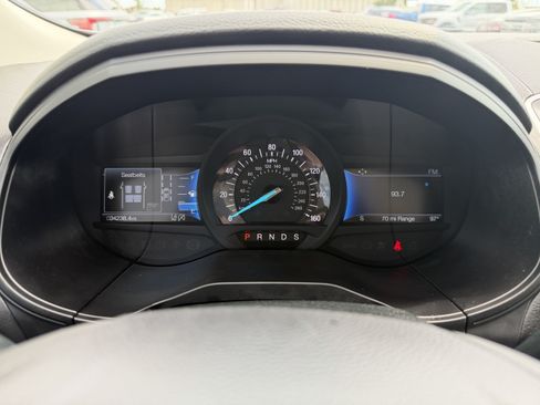 Certified 2024 Ford Edge SEL w/ Convenience Package AWD/4WD image 16