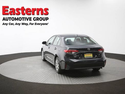 Used 2025 Toyota Corolla LE FWD image 64