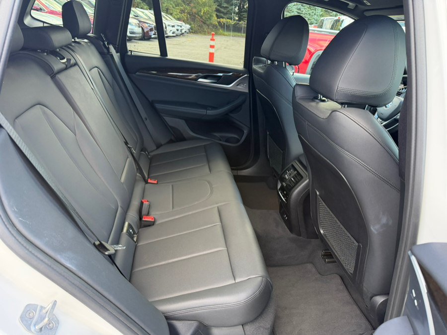 Used 2020 BMW X3 xDrive30i w/ Premium Package AWD/4WD image 20