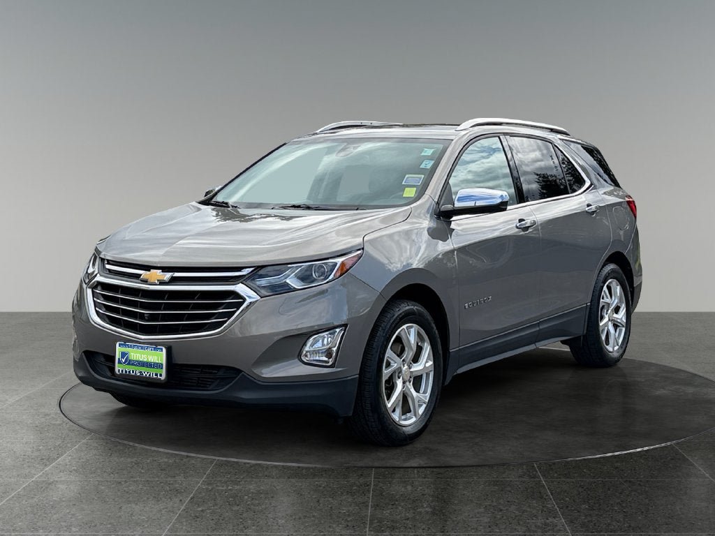 Used 2019 Chevrolet Equinox Premier AWD/4WD image 4