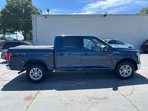 Used 2016 Ford F150 Lariat w/ Equipment Group 501A Mid AWD/4WD image 5