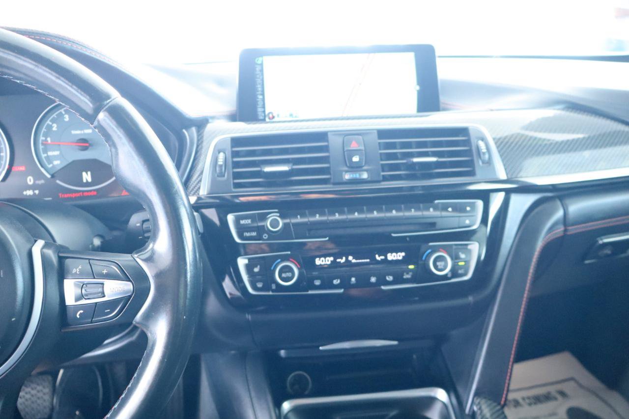 Used 2016 BMW M3 RWD image 23
