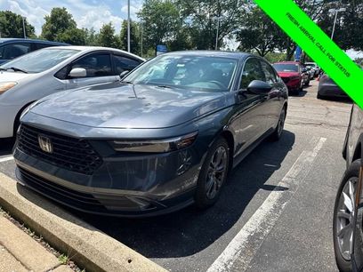 Used 2023 Honda Accord EX