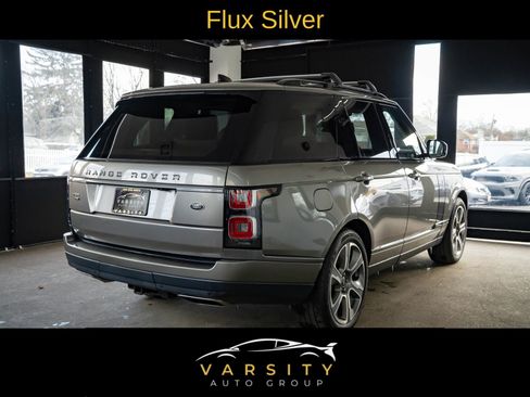 Used 2021 Land Rover Range Rover P525 Westminster Edition image 4