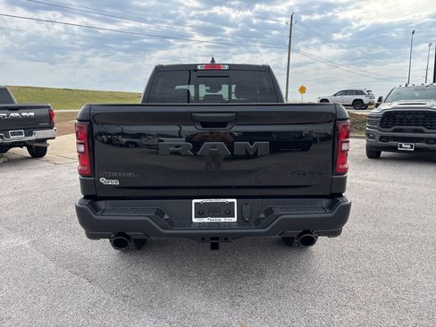 New 2026 RAM 1500 Rebel w/ Rebel Level 1 Equipment Group AWD/4WD image 5